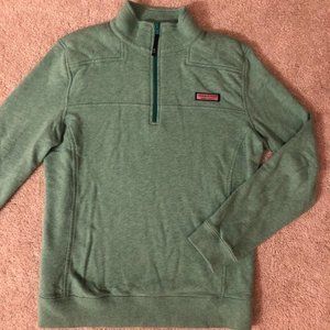Women's S Vineyard Vines Quarter Zip